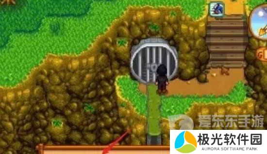 星露谷物语生锈的钥匙怎么用 星露谷物语生锈的钥匙使用方法