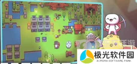 浮岛冒险四个柱子机关怎么按 浮岛冒险四个柱子机关攻略