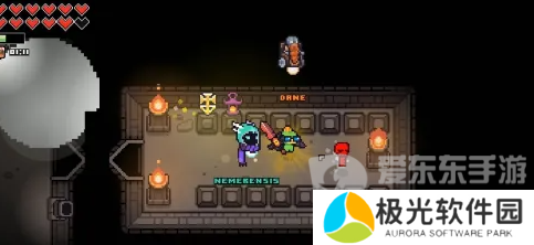 浮岛冒险火焰神庙怎么玩 浮岛冒险火焰神庙玩法攻略