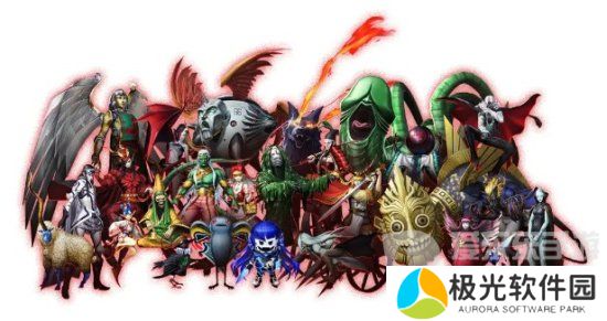 真女神转生v今日发售 真女神转生5游戏介绍