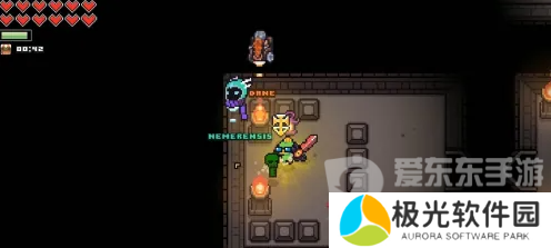 浮岛冒险火焰神庙怎么玩 浮岛冒险火焰神庙玩法攻略