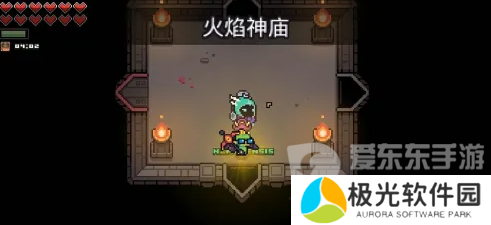 浮岛冒险火焰神庙怎么玩 浮岛冒险火焰神庙玩法攻略