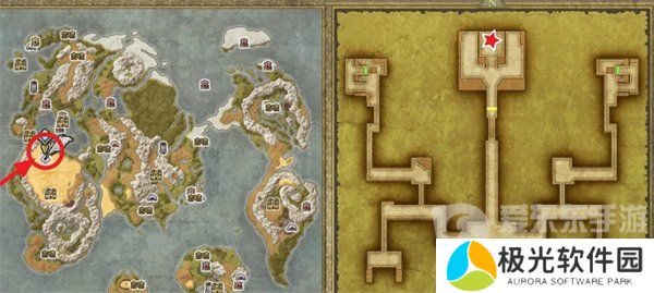 勇者斗恶龙3重制版魔法钥匙怎么用 魔法钥匙使用位置一览