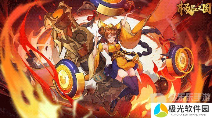 极品三国幻孙尚香怎么玩 幻孙尚香角色技能羁绊分享