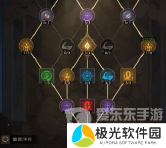 塔瑞斯世界吟游诗人铭石怎么加点 吟游诗人铭石加点方法介绍