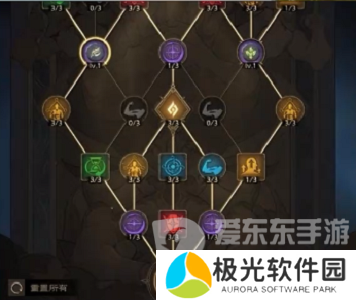 塔瑞斯世界吟游诗人铭石怎么加点 吟游诗人铭石加点方法介绍