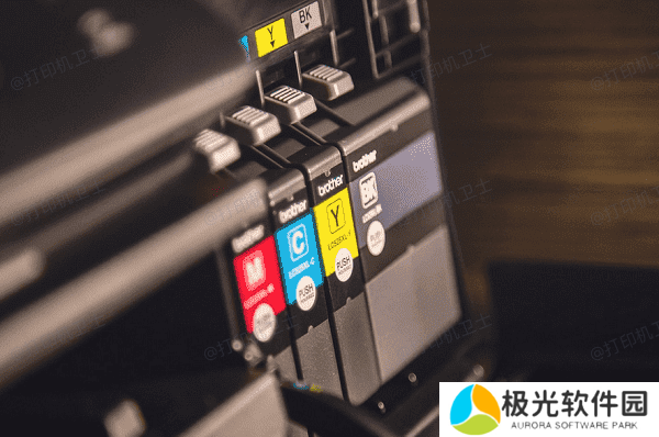 检查墨盒或碳粉