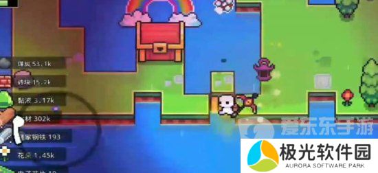 浮岛物语彩虹岛蘑菇顺序是什么 浮岛物语彩虹岛蘑菇顺序介绍