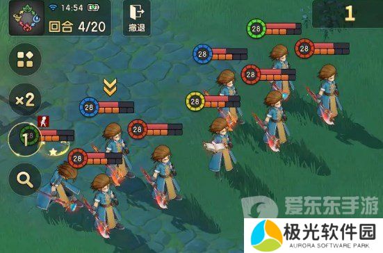 魔力宝贝复兴岚之一族梅兹怎么打 复兴岚之一族梅兹boss打法攻略