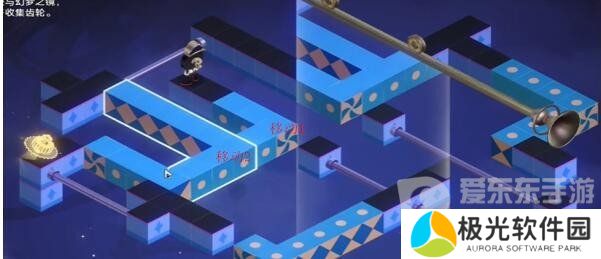 崩坏星穹铁道晖长石号梦境迷钟第二关怎么过 晖长石号梦境迷钟第二关通关攻略