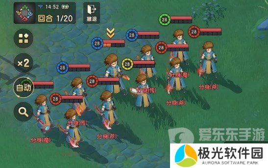 魔力宝贝复兴岚之一族梅兹怎么打 复兴岚之一族梅兹boss打法攻略