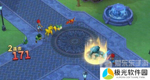 魔力宝贝复兴冰怪技能是什么 冰怪技能伤害介绍