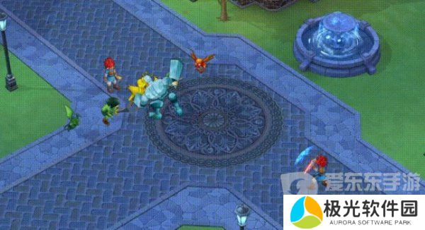 魔力宝贝复兴冰怪技能是什么 冰怪技能伤害介绍