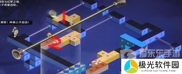 崩坏星穹铁道晖长石号梦境迷钟第五关怎么过 晖长石号梦境迷钟第五关通关攻略