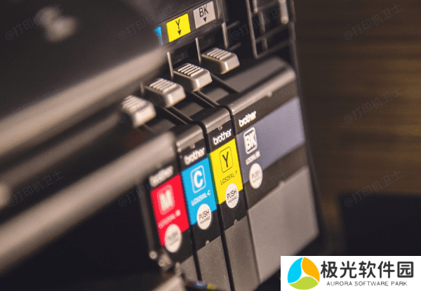 打印机未识别到墨盒