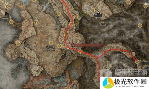 艾尔登法环dlc怎么开图 艾尔登法环dlc开图路线