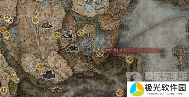 艾尔登法环dlc怎么开图 艾尔登法环dlc开图路线