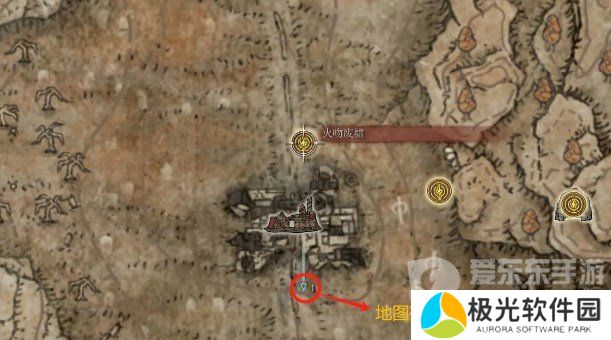 艾尔登法环dlc怎么开图 艾尔登法环dlc开图路线