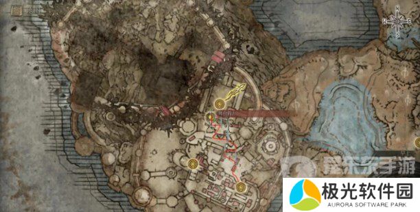 艾尔登法环dlc怎么开图 艾尔登法环dlc开图路线