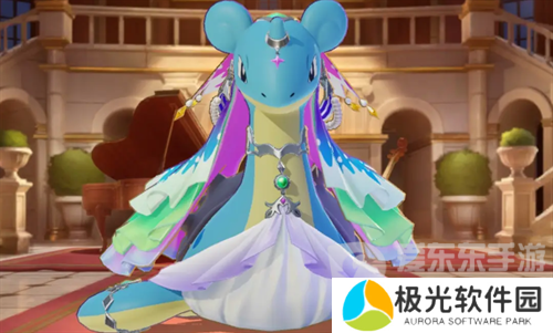 宝可梦大集结乘龙持有物怎么选 宝可梦大集结乘龙技能持有物推荐