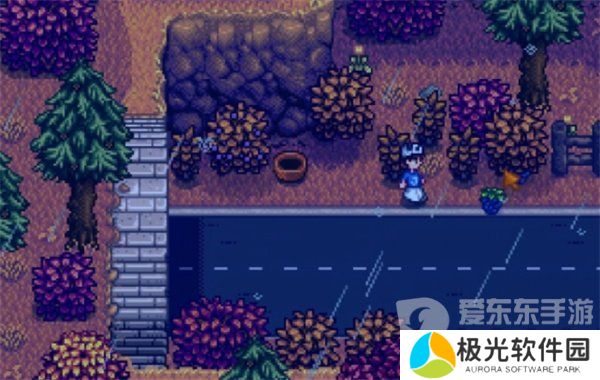 星露谷物语黑莓篮子任务怎么完成 黑莓篮子任务攻略