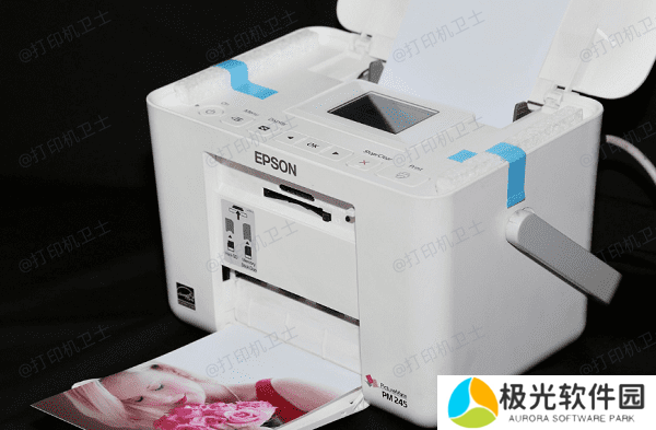 打印深浅不一解决方法