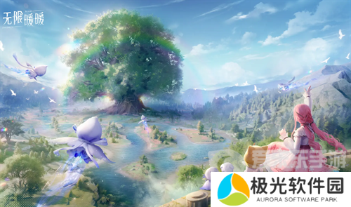 无限暖暖里面有男角色吗 无限暖暖有没有男性角色问题解答