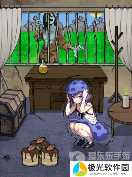 文字找茬大师蘑菇姑娘怎么通关 让蘑菇姑娘变强击退怪物过关攻略分享