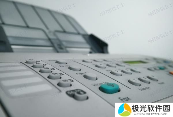 使用打印机控制面板设置