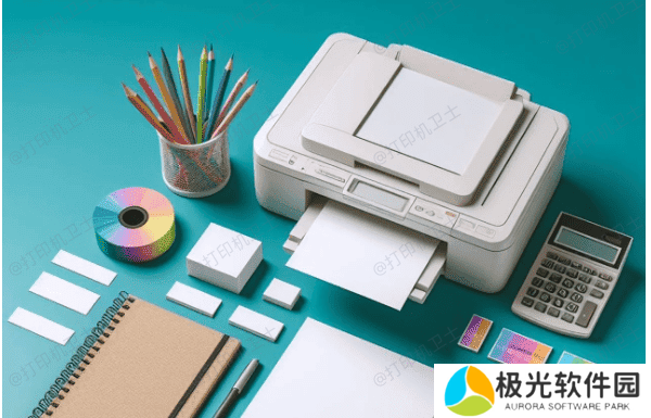 热敏打印机字迹不清楚