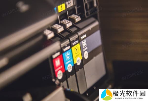 检查墨盒或碳粉