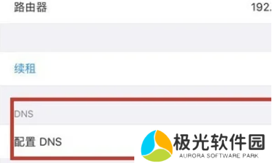 苹果手机dns怎么设置 苹果手机dns详细设置方法
