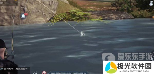 黎明觉醒生机钓鱼怎么钓 钓鱼攻略