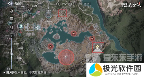 大奉打更人藏金山和药王谷位置在哪里 大奉打更人藏金山和药王谷具体位置介绍