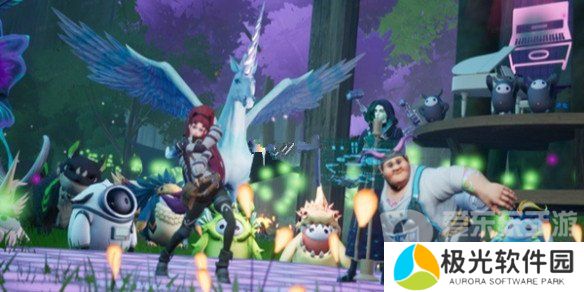 创造吧我们的星球宠物战斗怎么玩 宠物战斗系统玩法攻略