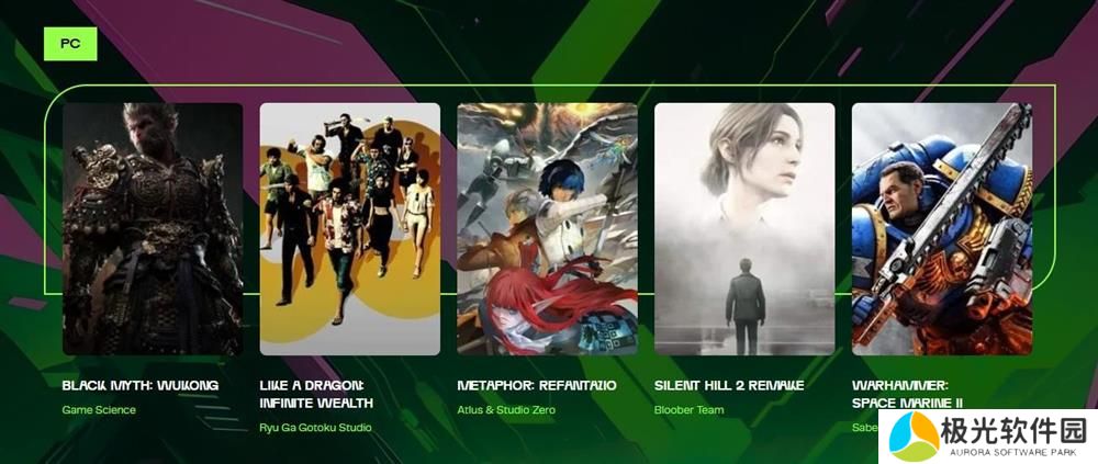 《黑神话：悟空》获拉美游戏奖6项提名 包含年度最佳游戏