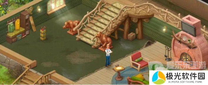 梦想家园山庄建造方法是什么 山庄建造方法介绍