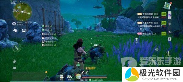 创造吧我们的星球如何快速升级 快速升级方法介绍