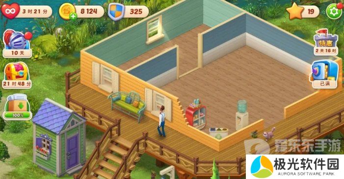 梦想家园山庄建造方法是什么 山庄建造方法介绍