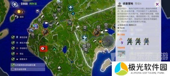 创造吧我们的星球地图怎么解锁 全部地图解锁攻略