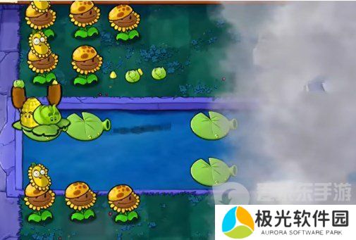 植物大战僵尸杂交版挑战模式第2关怎么过 第2关图文攻略