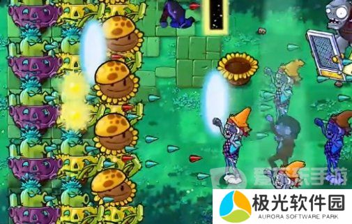 植物大战僵尸杂交版挑战模式第9关怎么过 挑战模式第9关通关方法