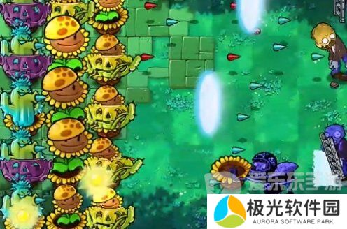 植物大战僵尸杂交版挑战模式第9关怎么过 挑战模式第9关通关方法