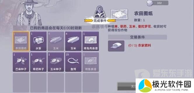 阿瑞斯病毒2商店商人售卖物品有什么 阿瑞斯病毒2商店商人售卖物品大全