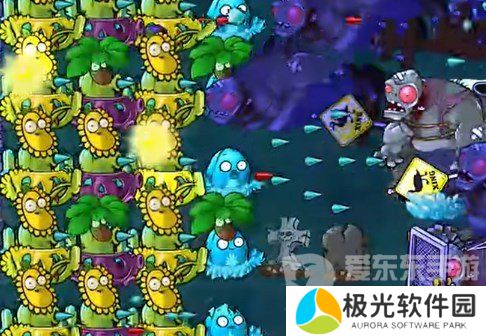 植物大战僵尸杂交版挑战模式第5关怎么过 挑战模式第5关通关指南