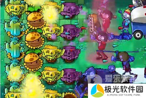 植物大战僵尸杂交版挑战模式第3关怎么过 第3关通关攻略