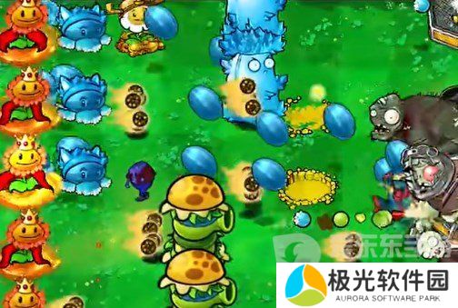 植物大战僵尸杂交版挑战模式第4关怎么过 挑战模式第4关攻略详解