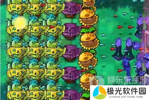 植物大战僵尸杂交版挑战模式第3关怎么过 第3关通关攻略