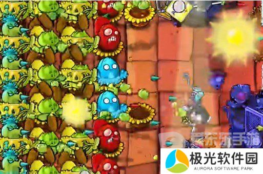 植物大战僵尸杂交版挑战模式第8关怎么过 挑战模式第8关通关方案