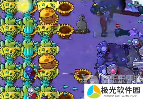 植物大战僵尸杂交版挑战模式第7关怎么过 挑战模式第7关通关流程